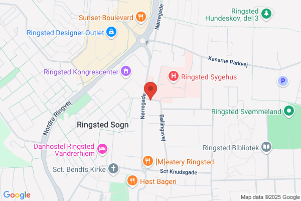 Ringsted Monumentforretning