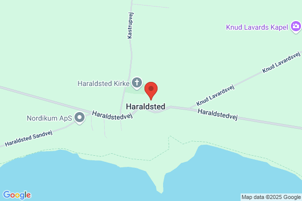 Haraldsted-Allindemagle Pastorat