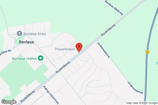 Powerkirken