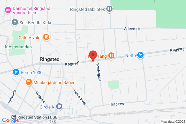 Ringsted Kirkegårds Kontor