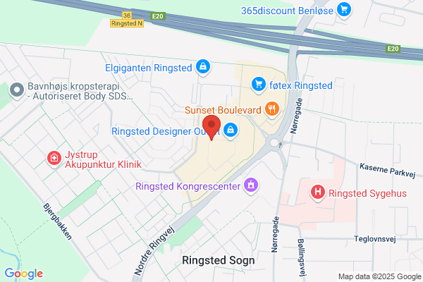 GANT Outlet Ringsted
