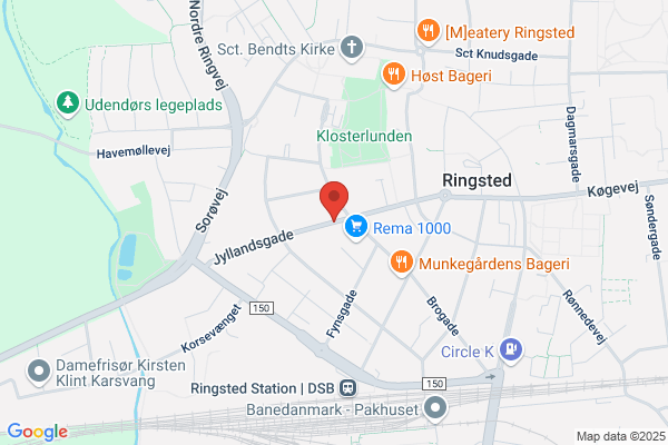 Gule Håndværkere, De