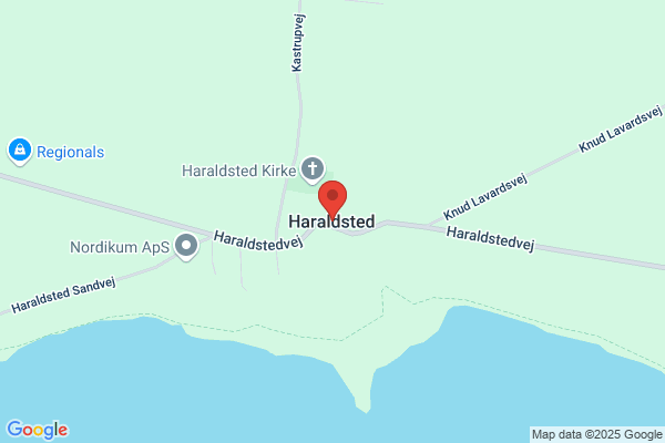 Tømreren i Haraldsted