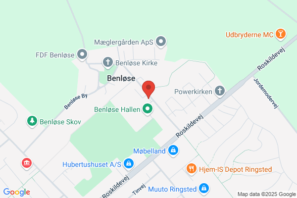 Benløse Ungdomsklub