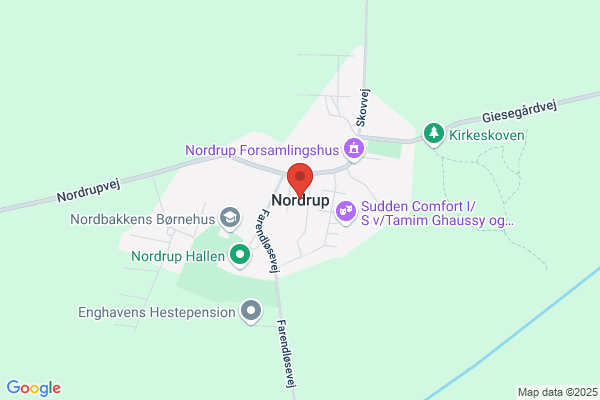 Nordrup ApS Svend Hansen & Søn