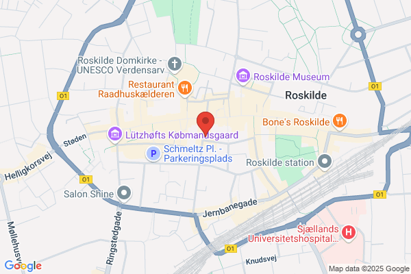 Busck-Rasmussen, Ole