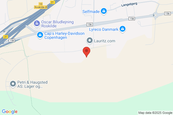 Ny Mølle Stenindustri Filial Af Kingsway Group LtD