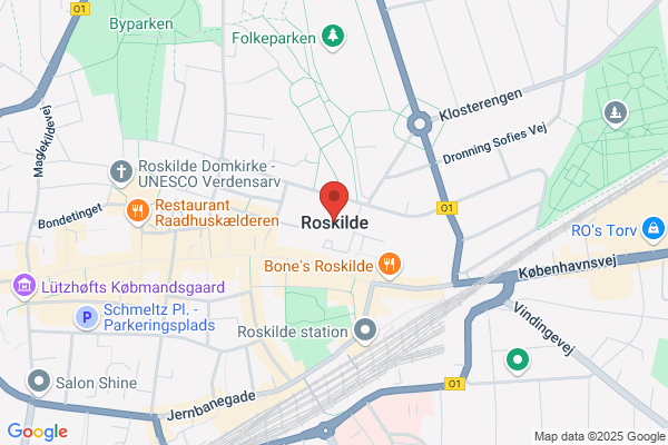 Hånd til Hjerte Klinikken