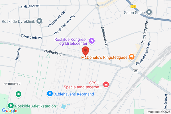 Casino Roskilde ApS