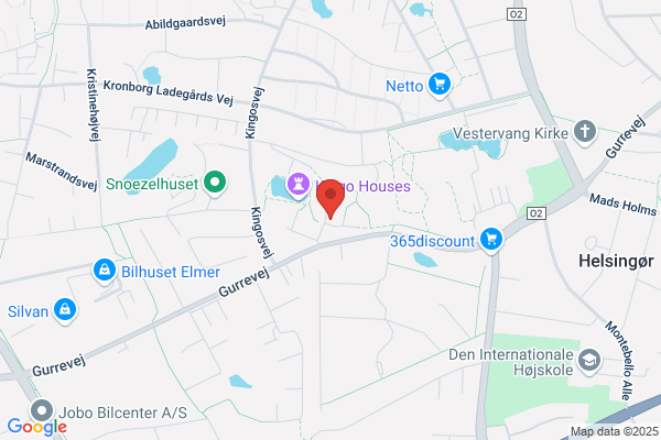Axelsens Tegnestue Per ApS