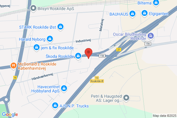 Roskilde Vogn- & Karrosserifabrik I/S