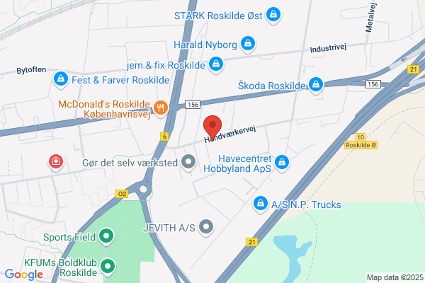 Roskilde Auto & Skadecenter