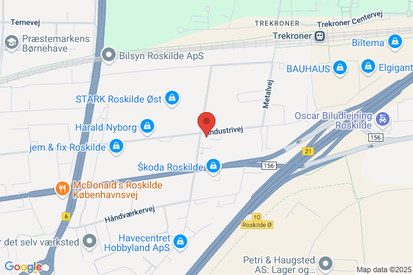 Seat i Roskilde