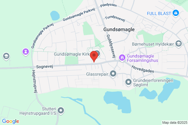 Pensionistforeningen "Mødestedet", Gundsømagle