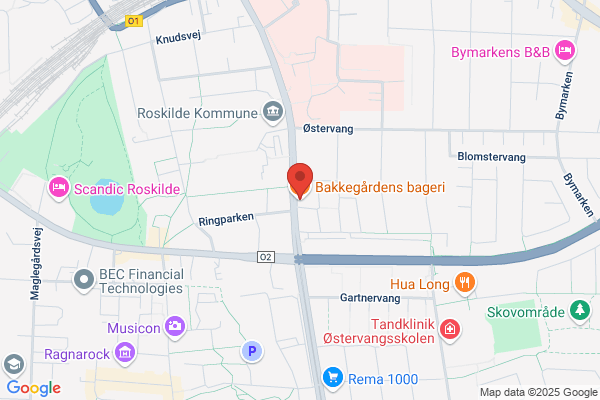 Bakkegårdens Bageri