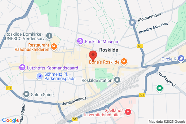 Roskilde Bank A/S