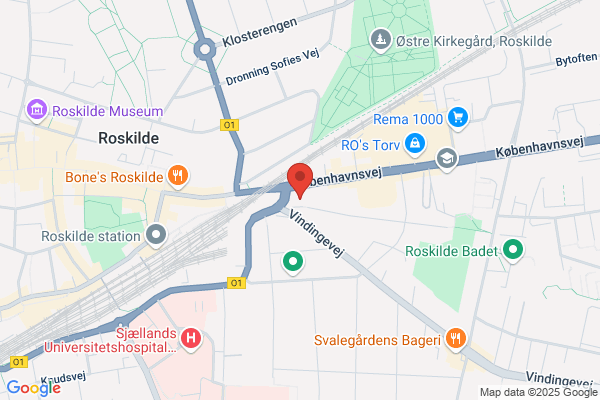 Roskilde Bank A/S