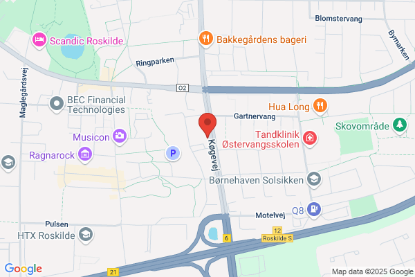 Roskilde Bank A/S