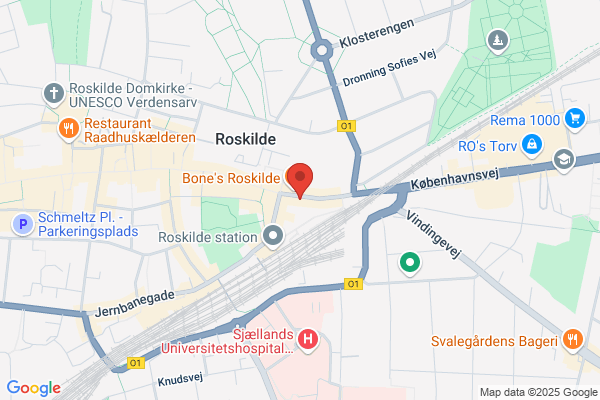 Bailine Roskilde