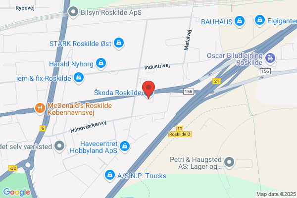 Roskilde Bilcenter A/S