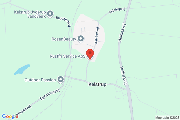 Krygers Rustfri Stål ApS
