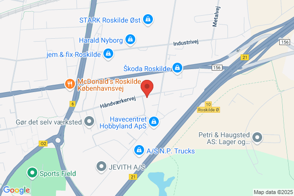 CL - Maglekilde VVS A/S