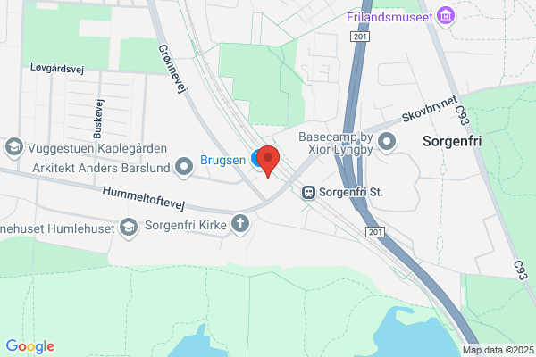 Blomsterværkstedet & Persillepigen