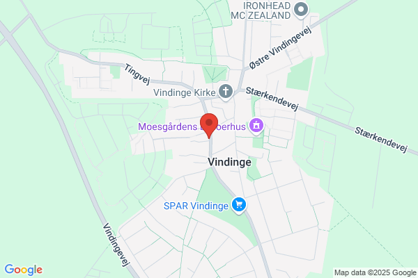Vindinge Bogbinderi