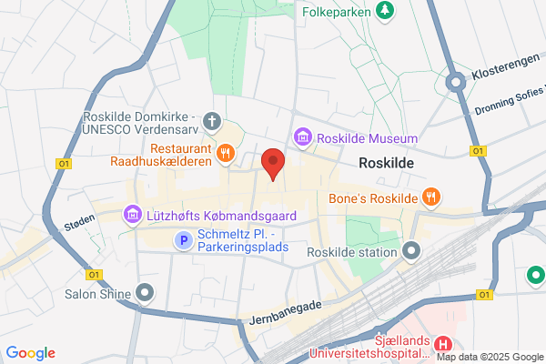 Roskilde Regnskab