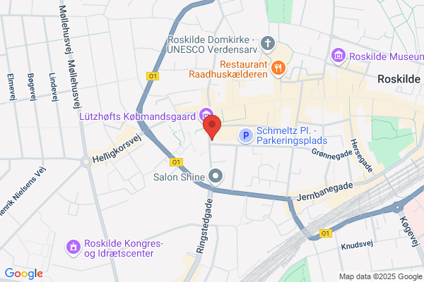 Roskilde Bogcafé / Kultursmedien