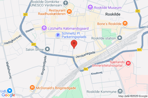 S/I Ældreboligerne i Hvalsø