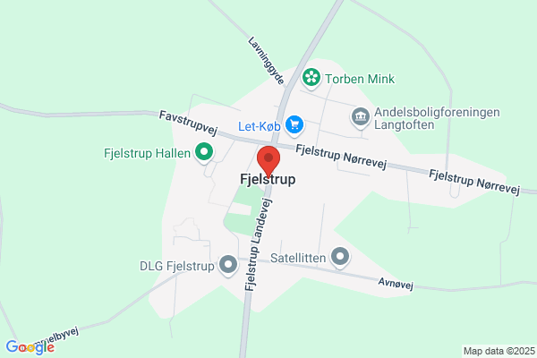 Fjelstrup Nina