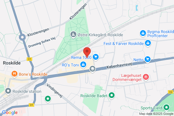Busck Arnold Boghandel