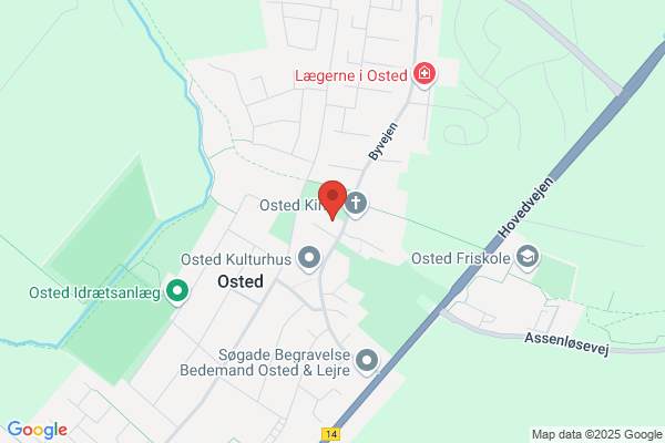Osted Bylaug