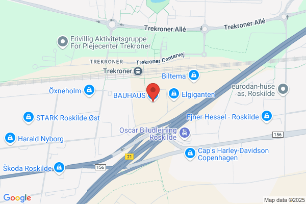 BAUHAUS Roskilde