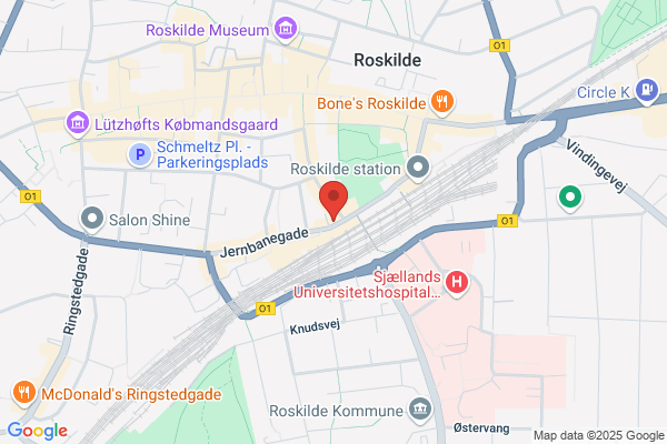Schärfes Begravelsesforretning Anpartselskabet