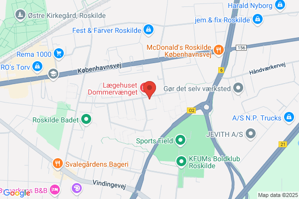 Dommervængets Børnehave