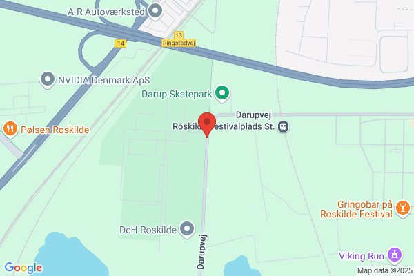 Roskilde Idrætscenter Cafeteria