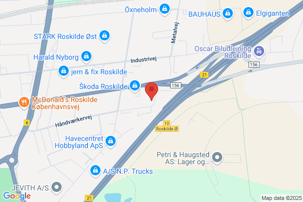 Roskilde Bilpleje ApS
