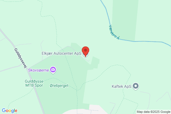 Elkjærs Lak-Skadecenter ApS