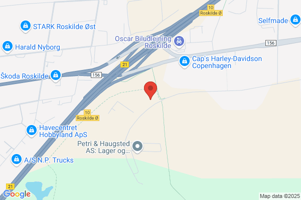 Nielsen Hubert Autohus