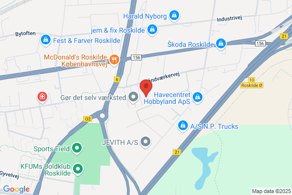 Roskilde Pava Center