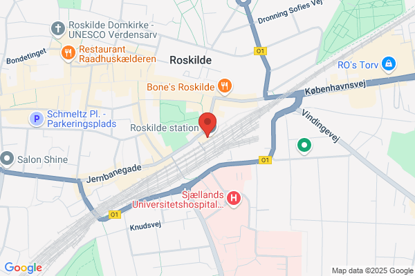 Rute Direkt (Kristian Frydkjær)