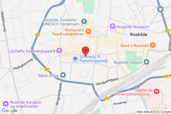 Roskilde Gardiner