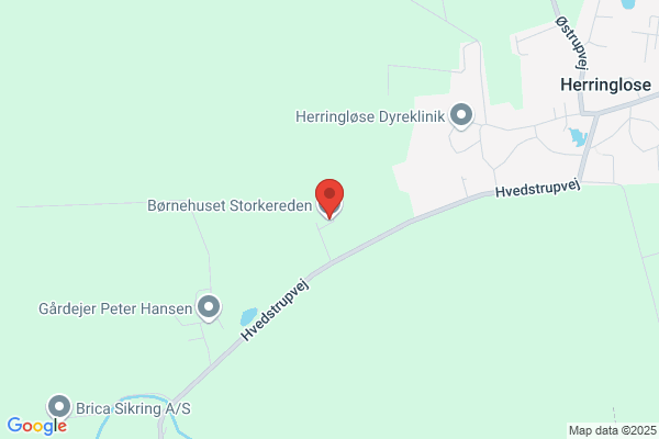 Børnehaven Storkereden