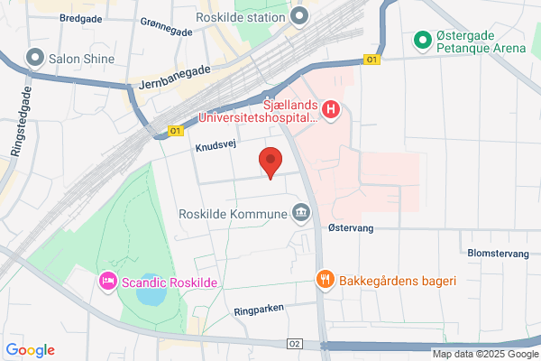 Roskilde Dagplejeformidling