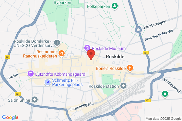 Roskilde Tandteknik // Klinisk Tandtekniker Sasha Pallisbeck ApS