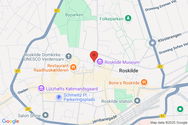 Det lille køkken