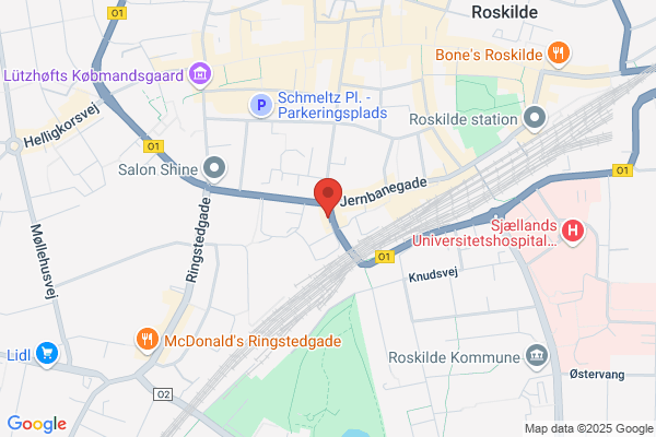 Dich's Køreskole