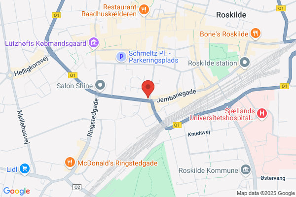 Rensehjørnet ApS